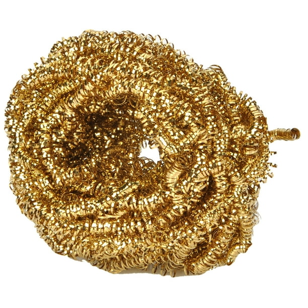 MTMTOOL Soldering Iron Tip Cleaner Cleaning Wire Ball with Golden Holder for Cleaning Soldering Irons and Tips